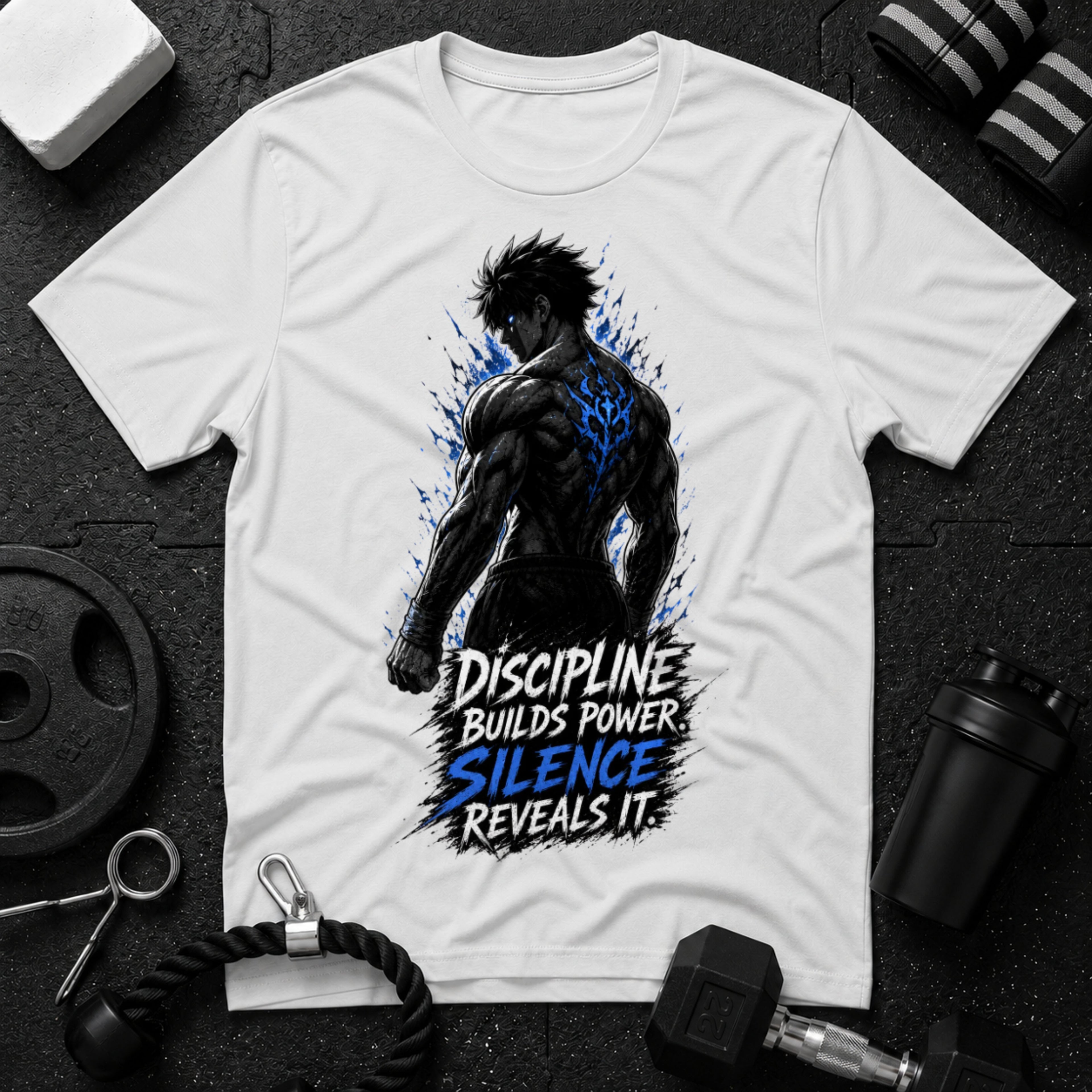 Discipline Builds Power, Silence Reveals It