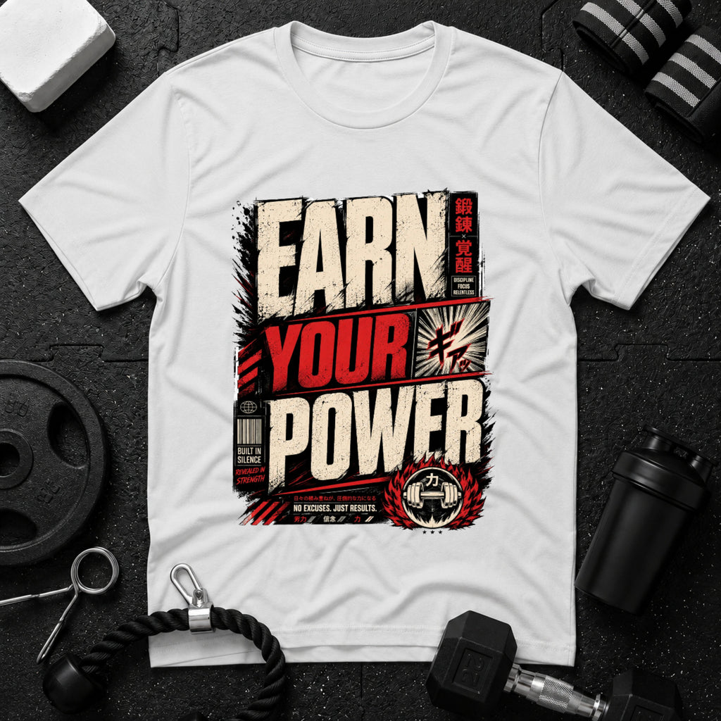Earn Your Power