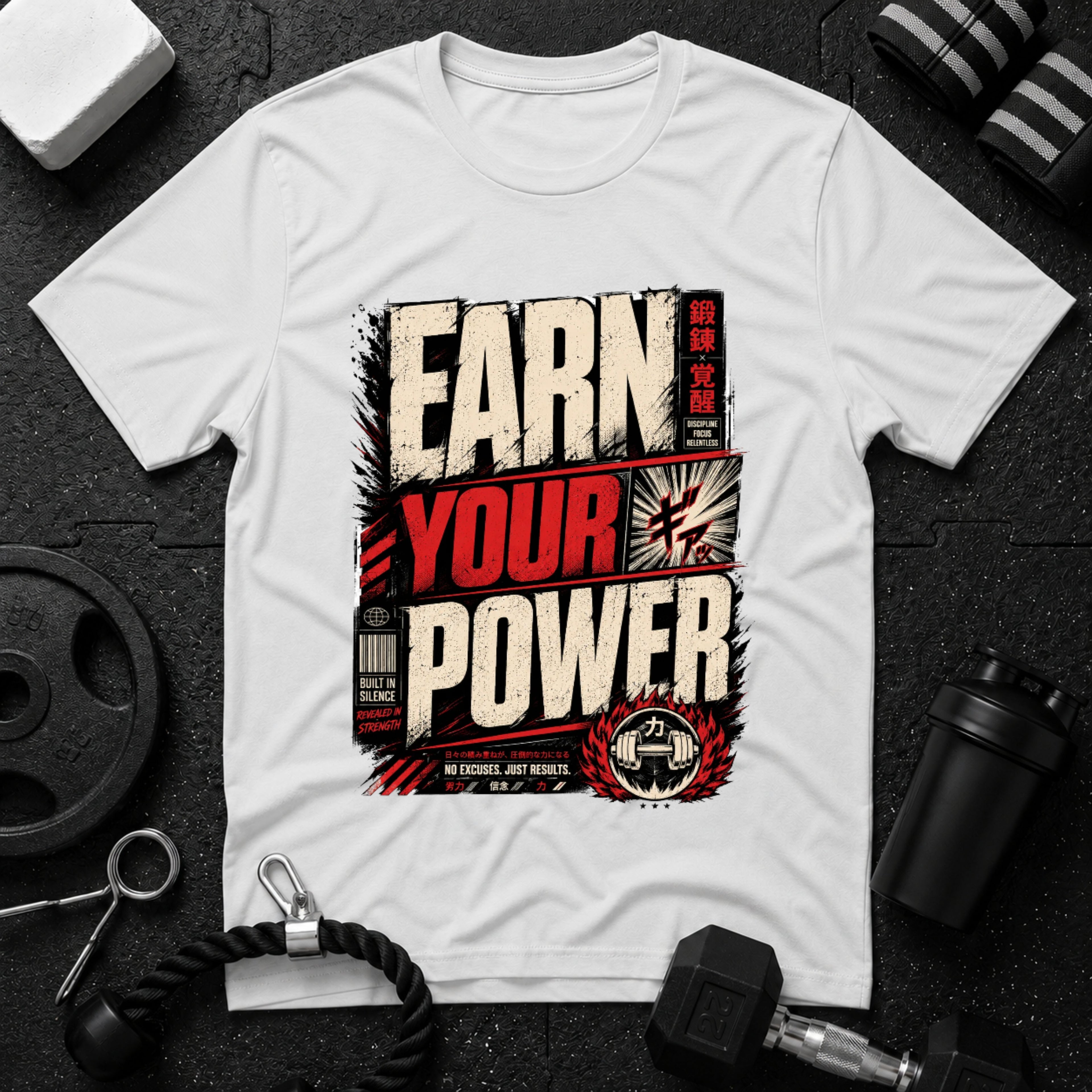 Earn Your Power