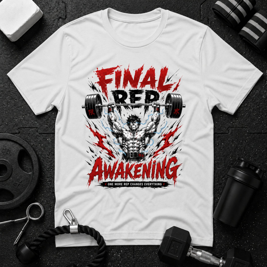 Final Rep Awakening