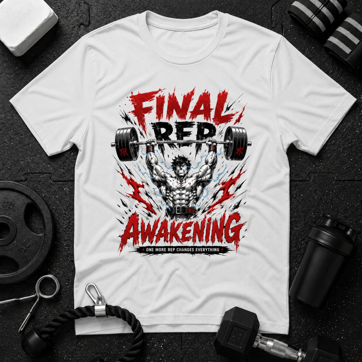 Final Rep Awakening