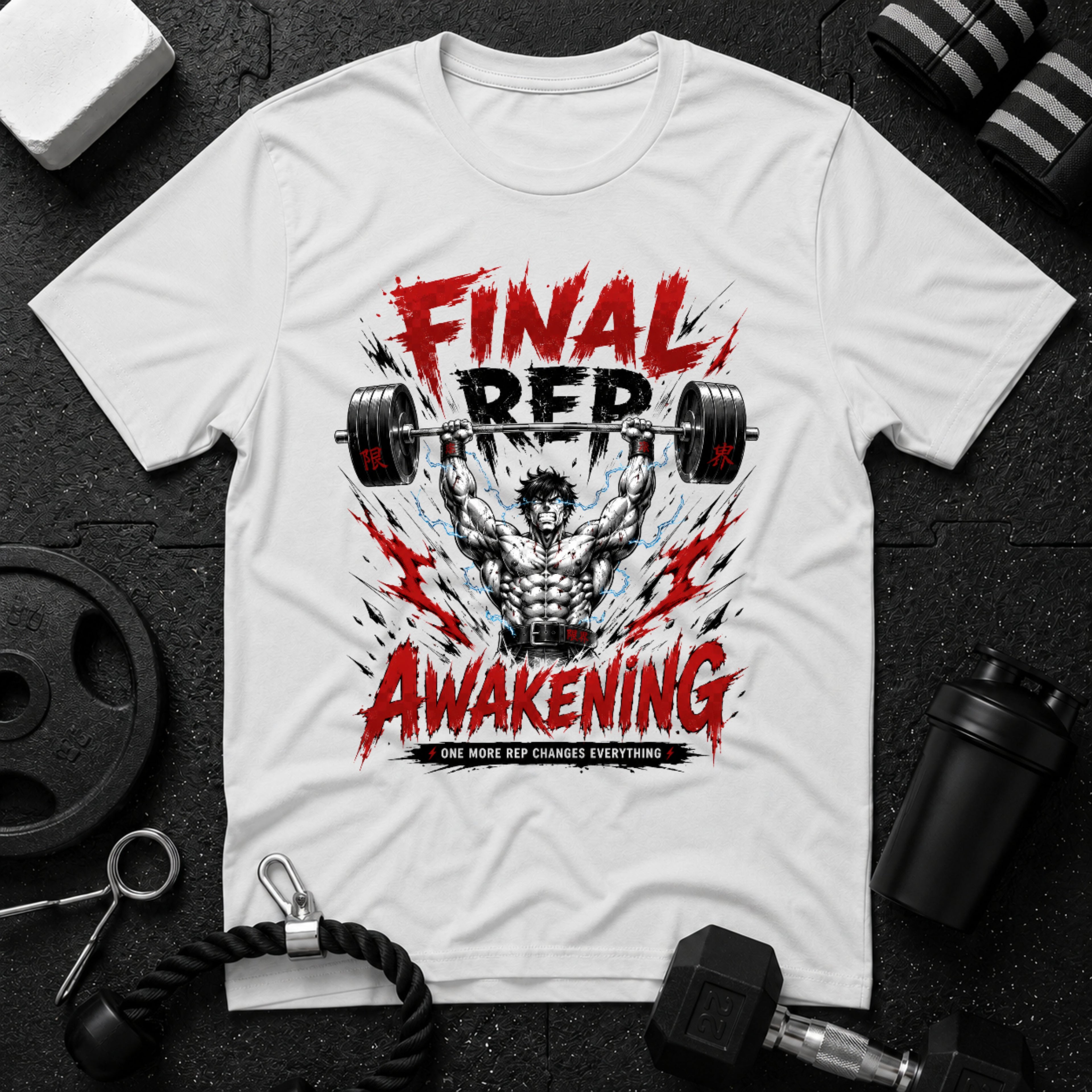 Final Rep Awakening