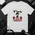 Flashback Before the PR