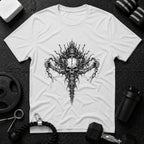 Gothic Symmetry Skull