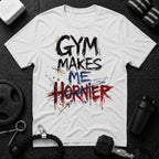Gym Makes Me Hornier