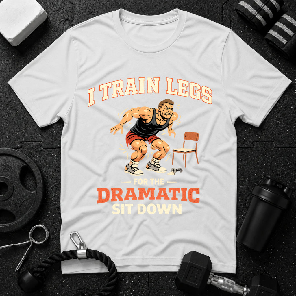 I Train Legs