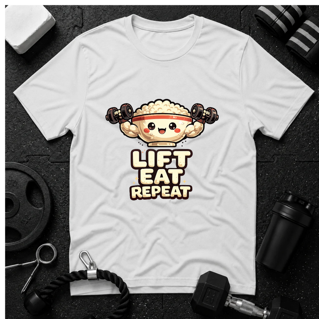 Lift Eat Repeat