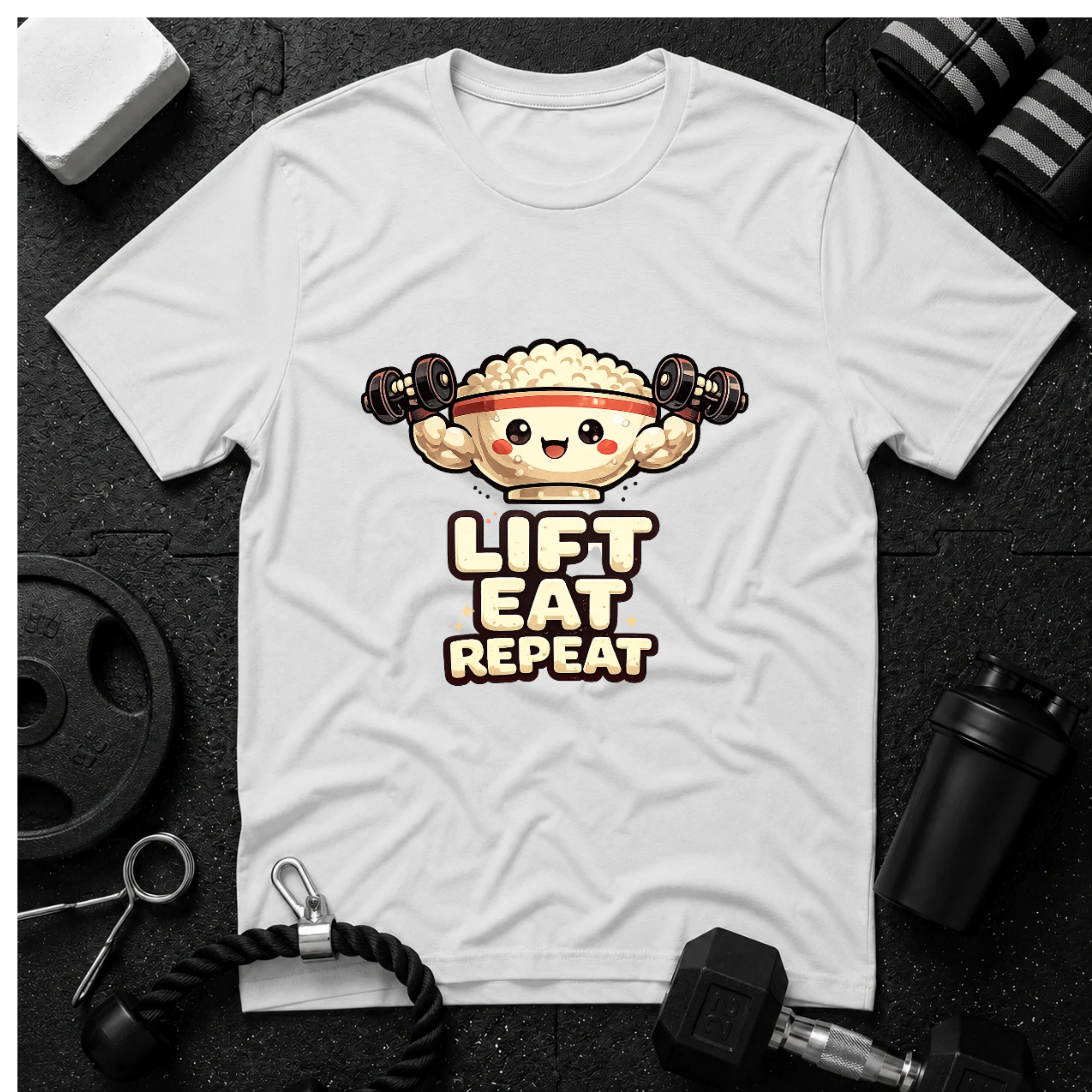 Lift Eat Repeat