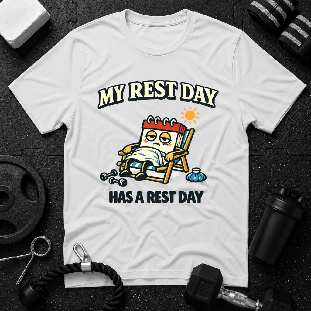 My Rest Day