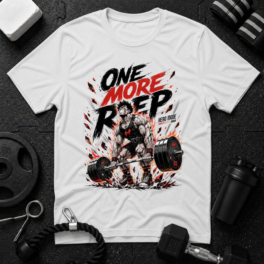 One More Rep
