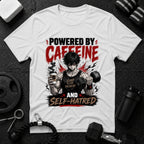 Powered by Caffeine