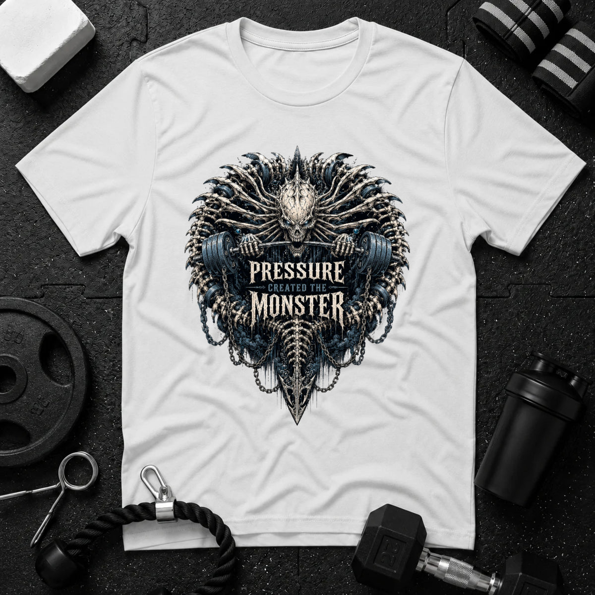 Pressure Monster