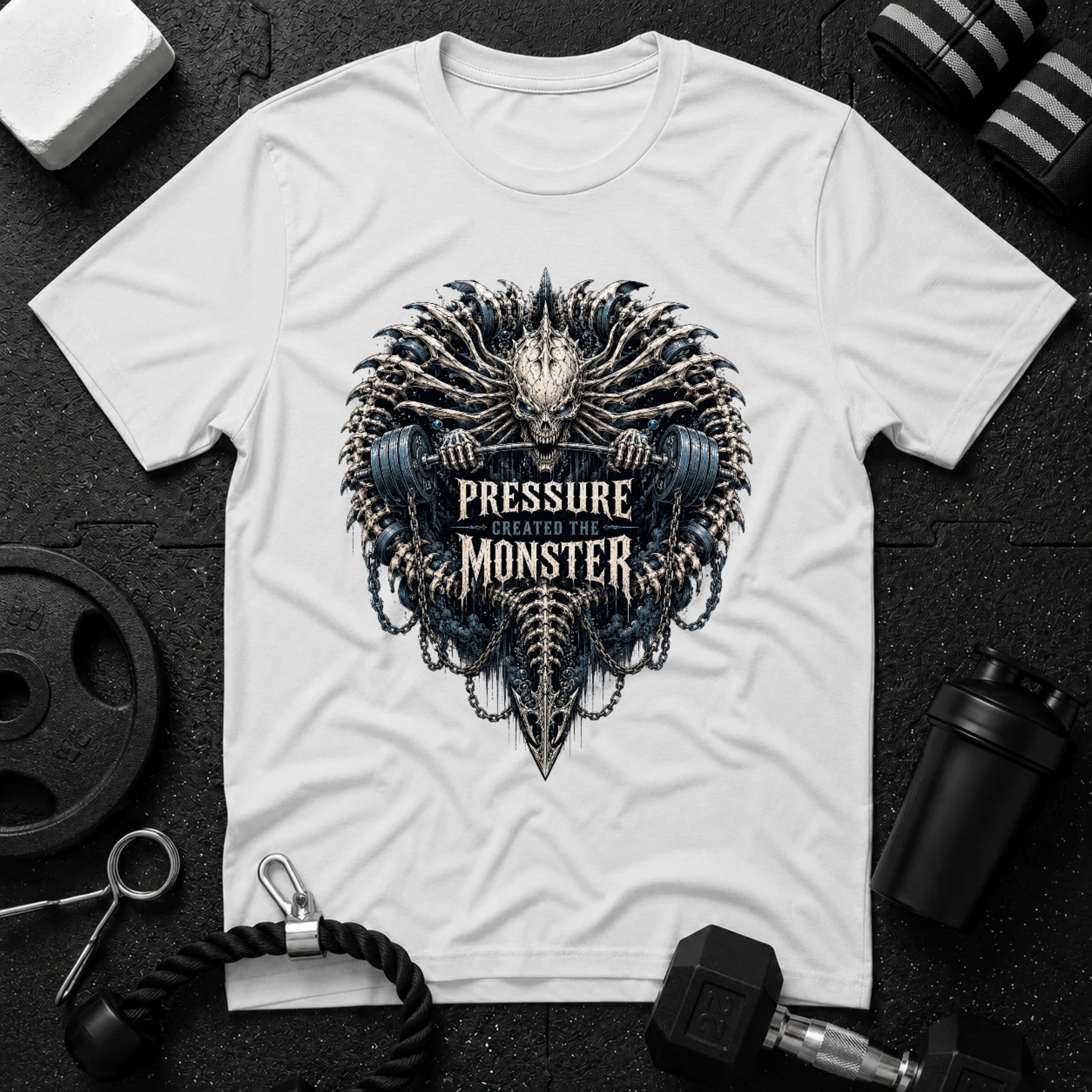 Pressure Monster