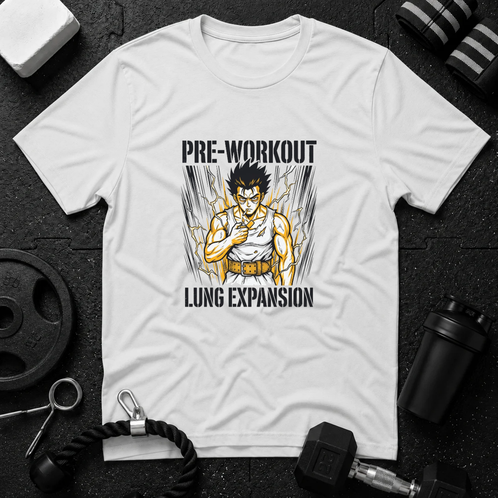 Pre-Workout Long Expansion