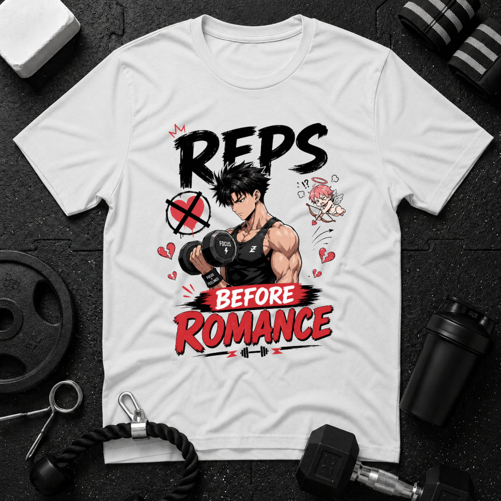 Reps Before Romance