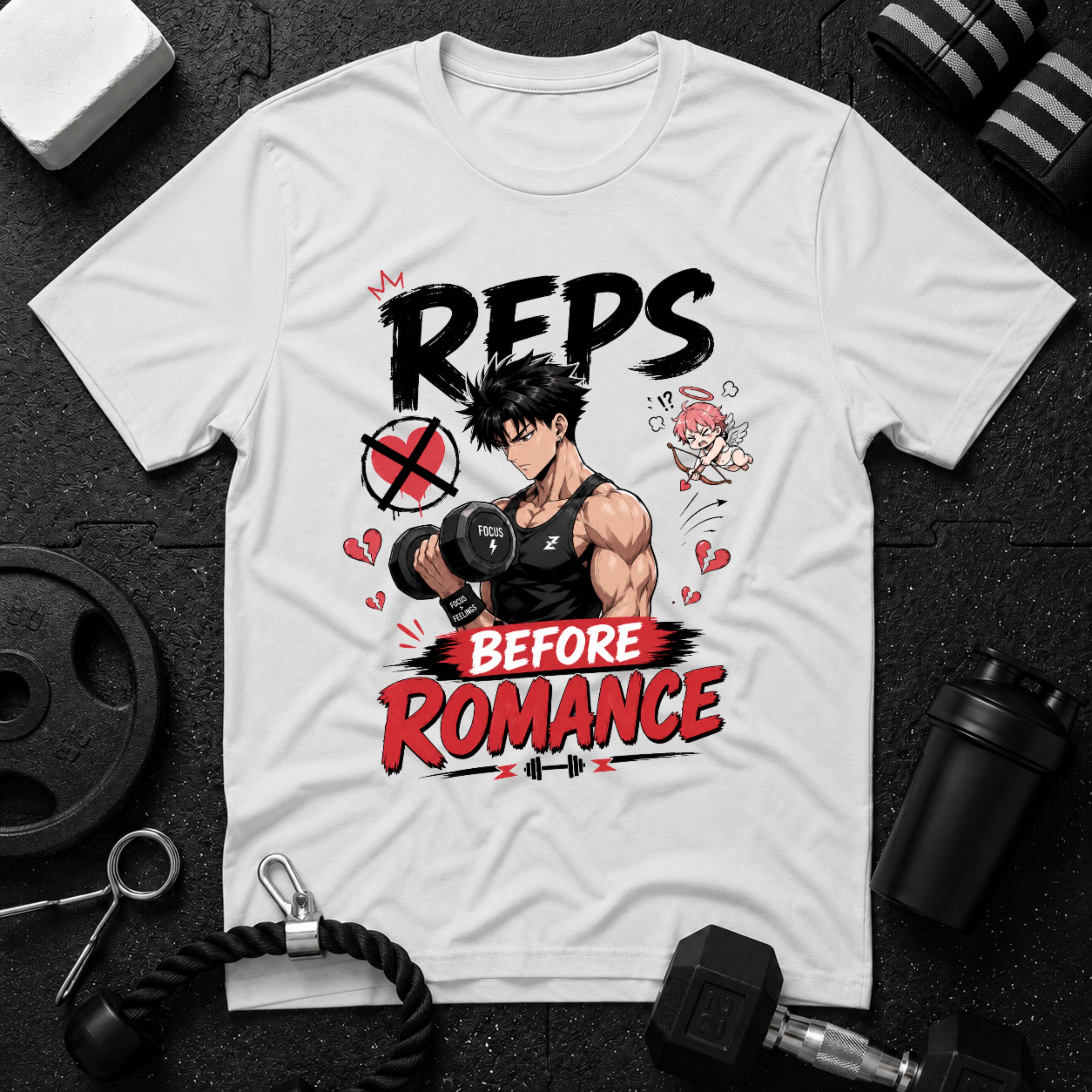 Reps Before Romance