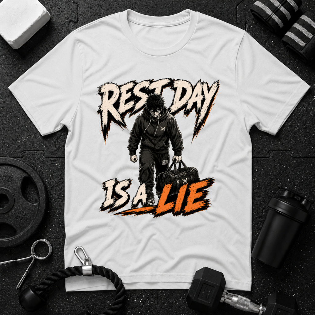Rest Day Is A Lie