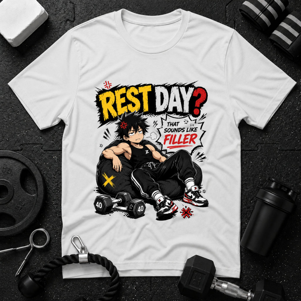 Rest Day? That Sounds Like Filler