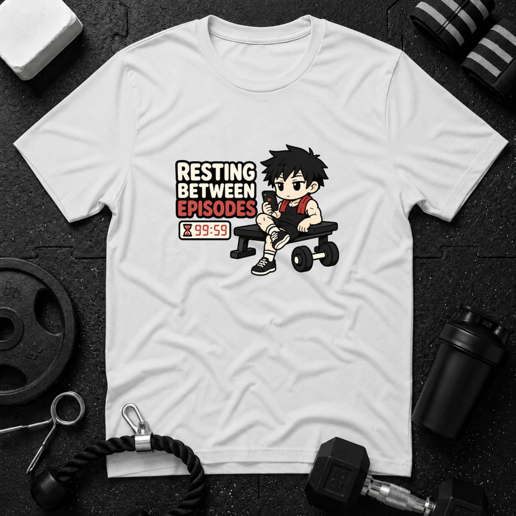 Resting Between Episodes