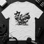 Samurai Weightlifter