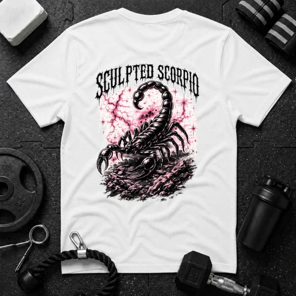 Sculpted Scorpio