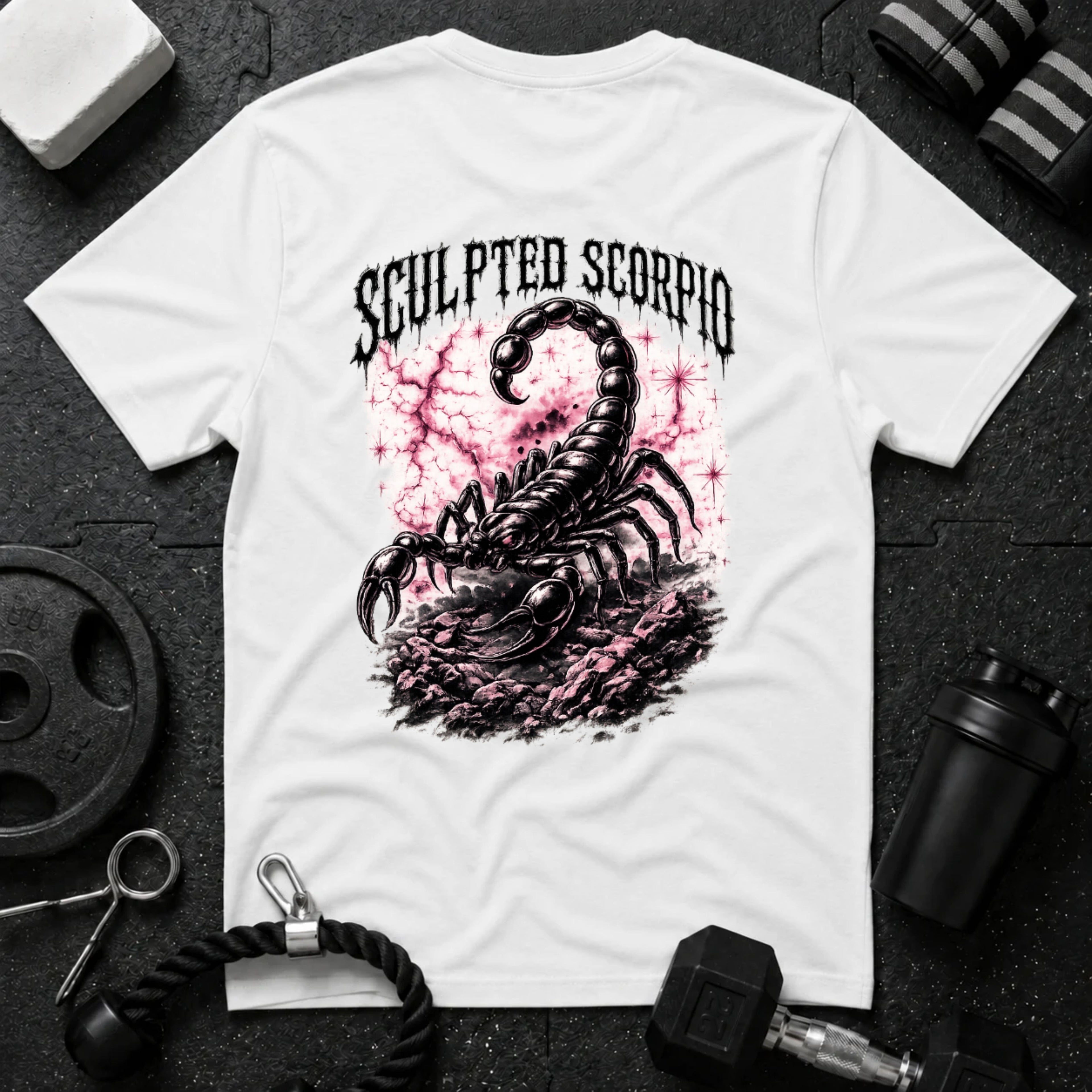 Sculpted Scorpio