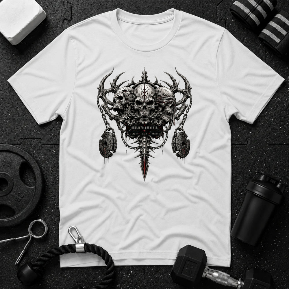 Skull Antler