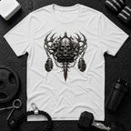 Skull Antler
