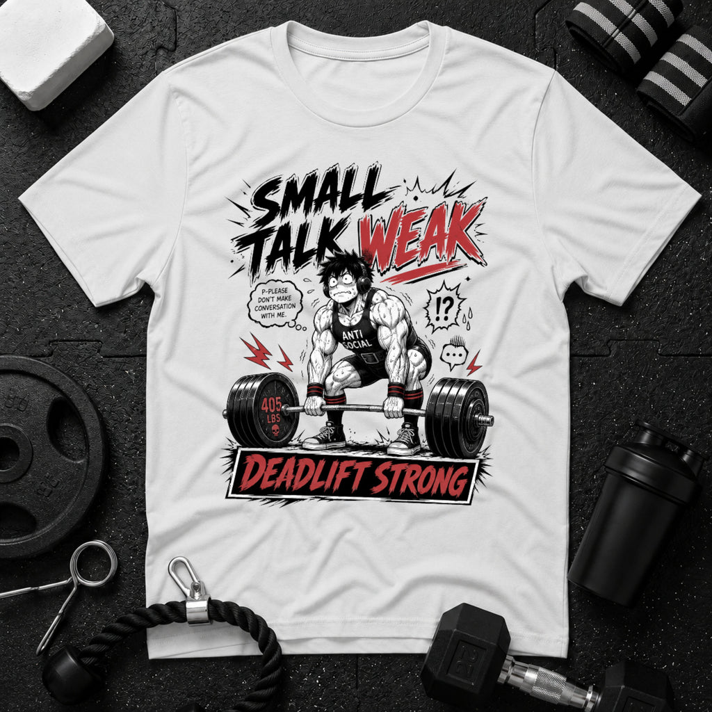 Small Talk Weak