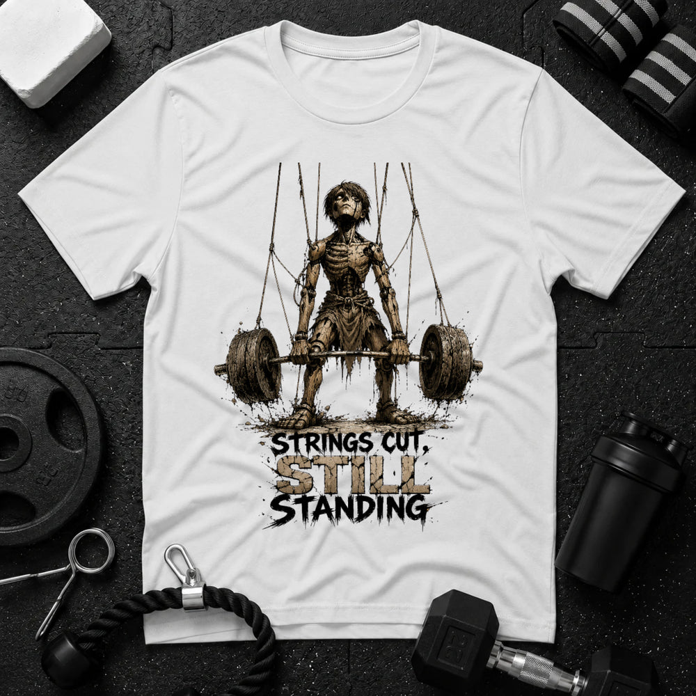 Strings Cut, Still Standing