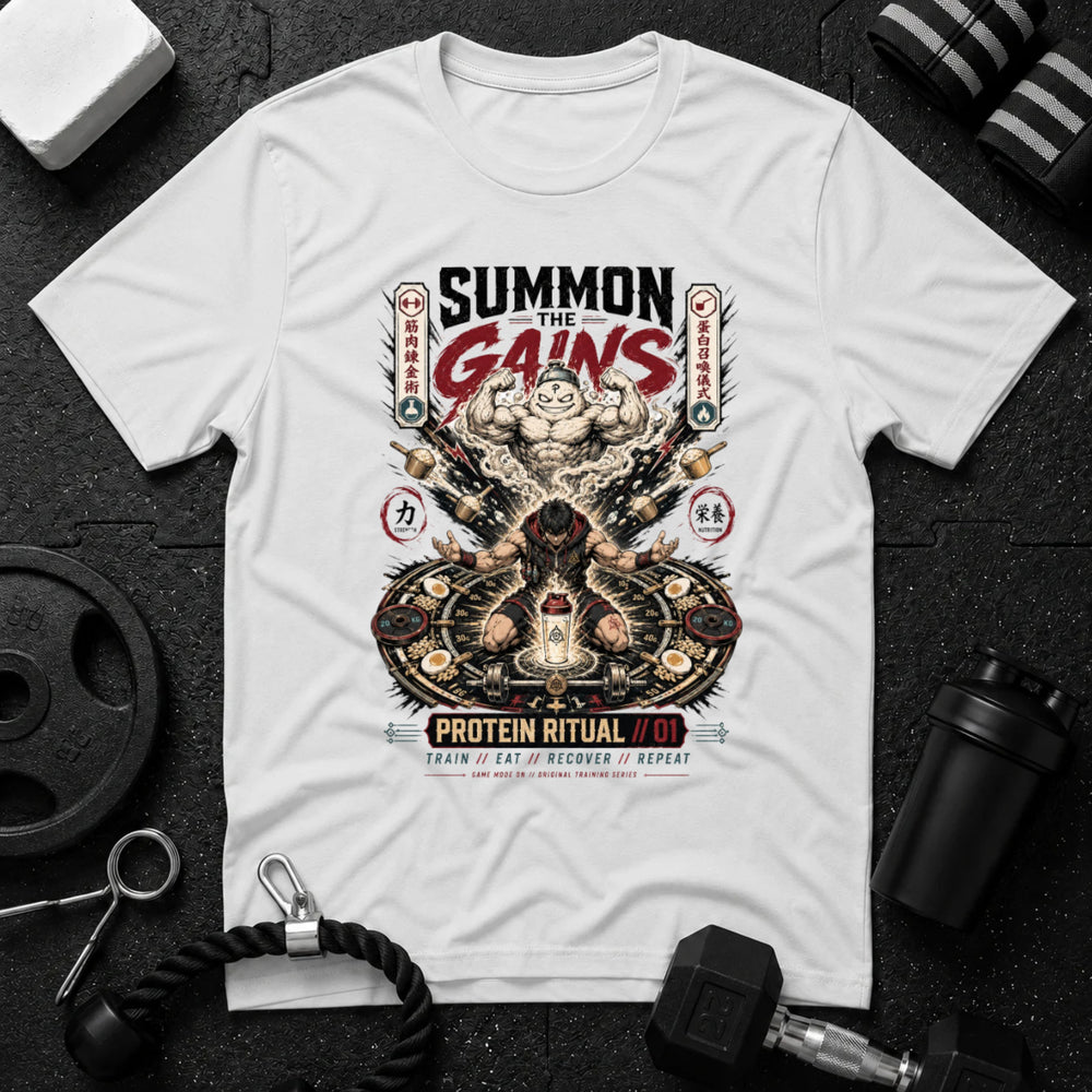 Summon the Gains