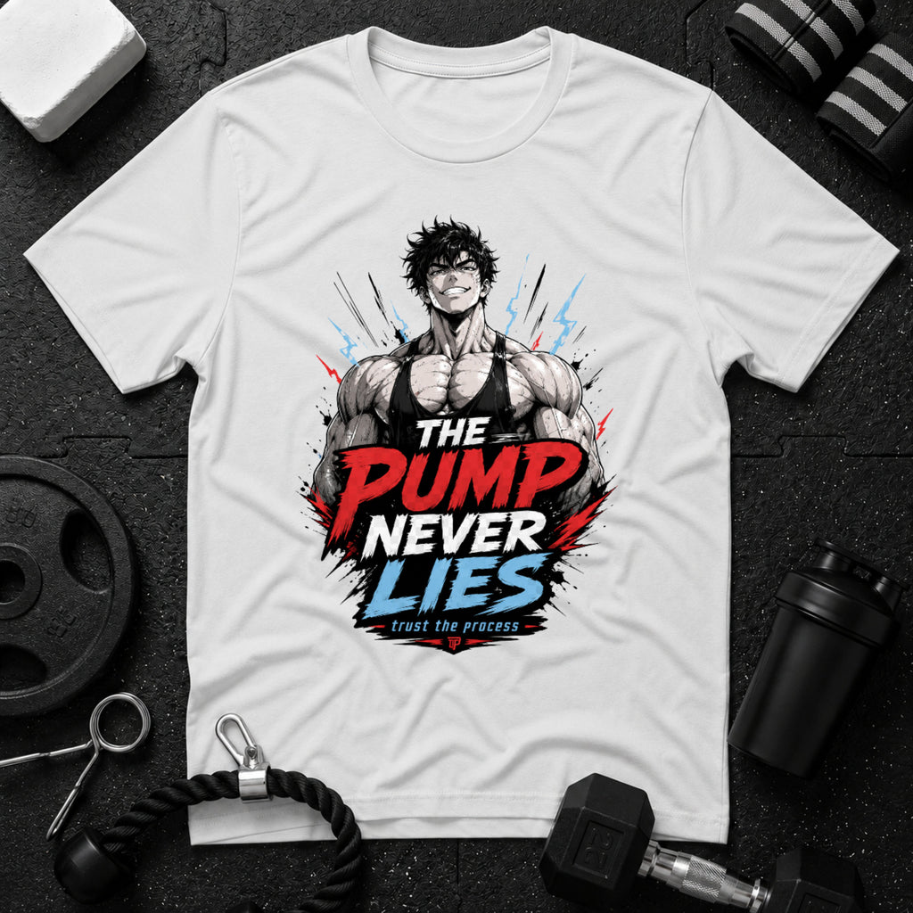 The Pump Never Lies
