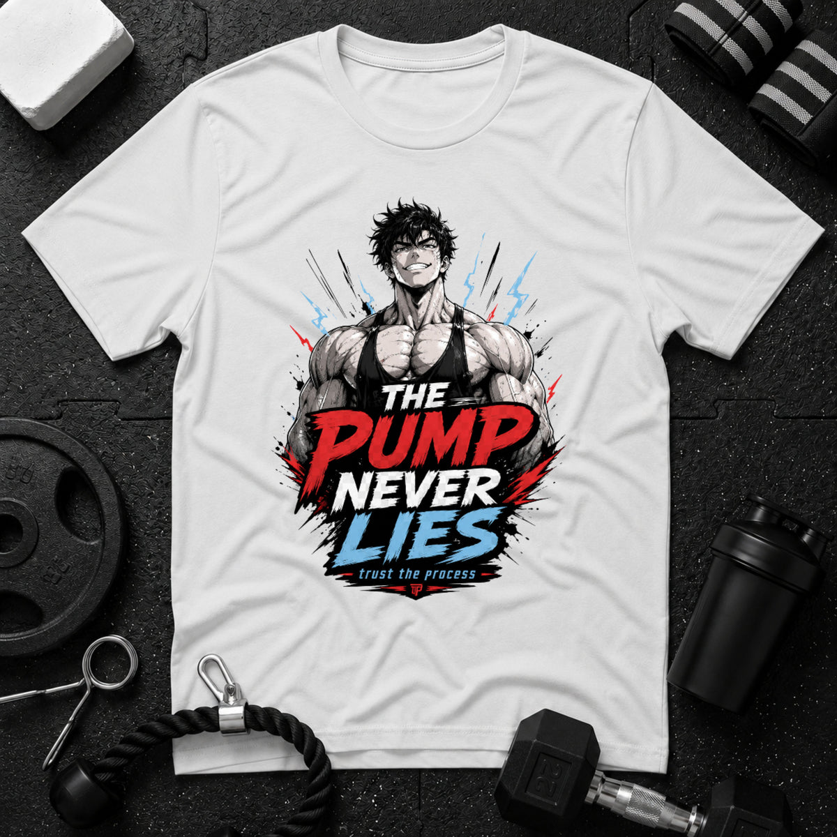 The Pump Never Lies