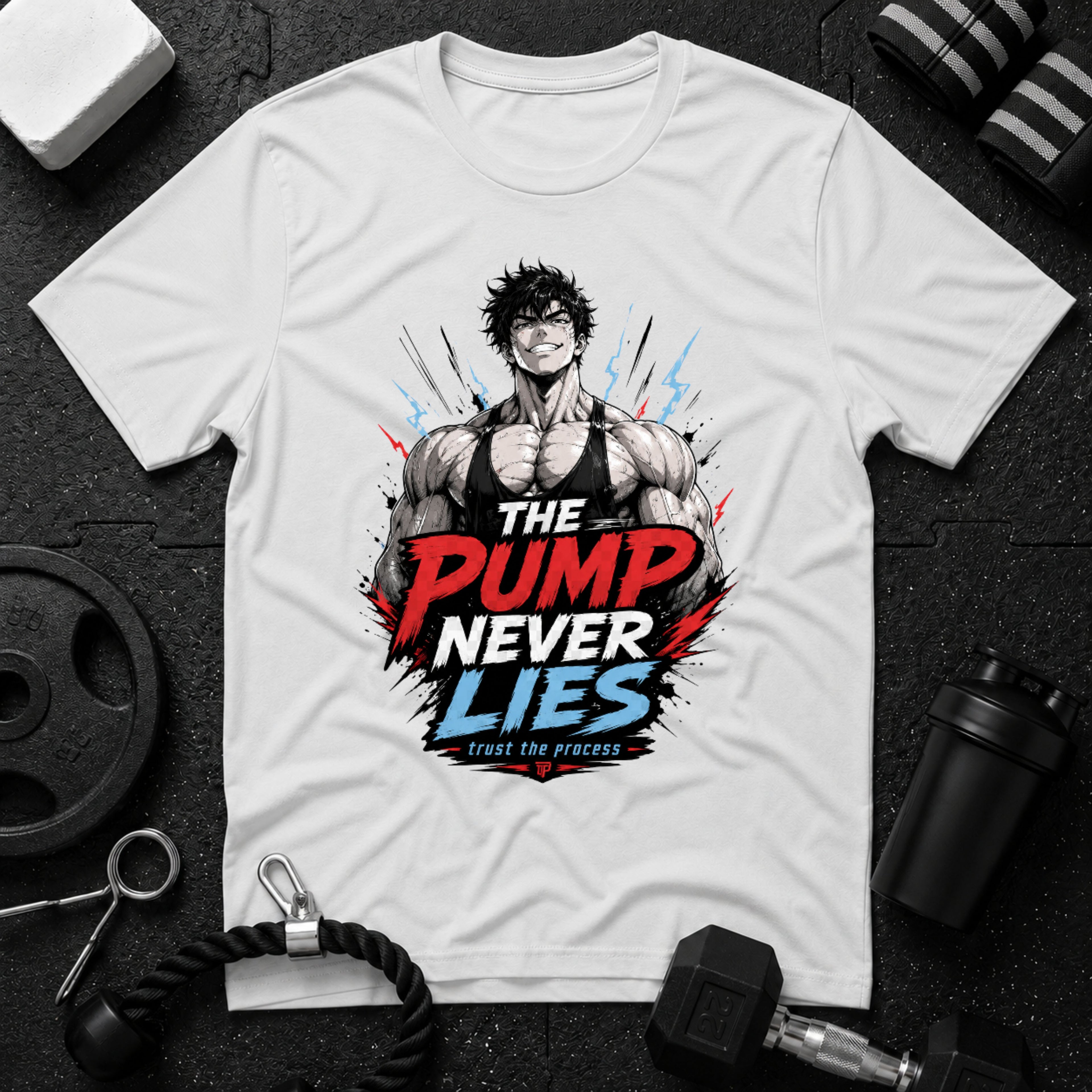 The Pump Never Lies