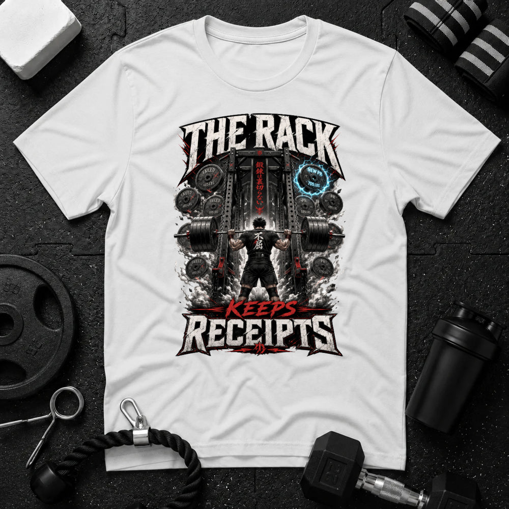 The Rack Keeps Receipts