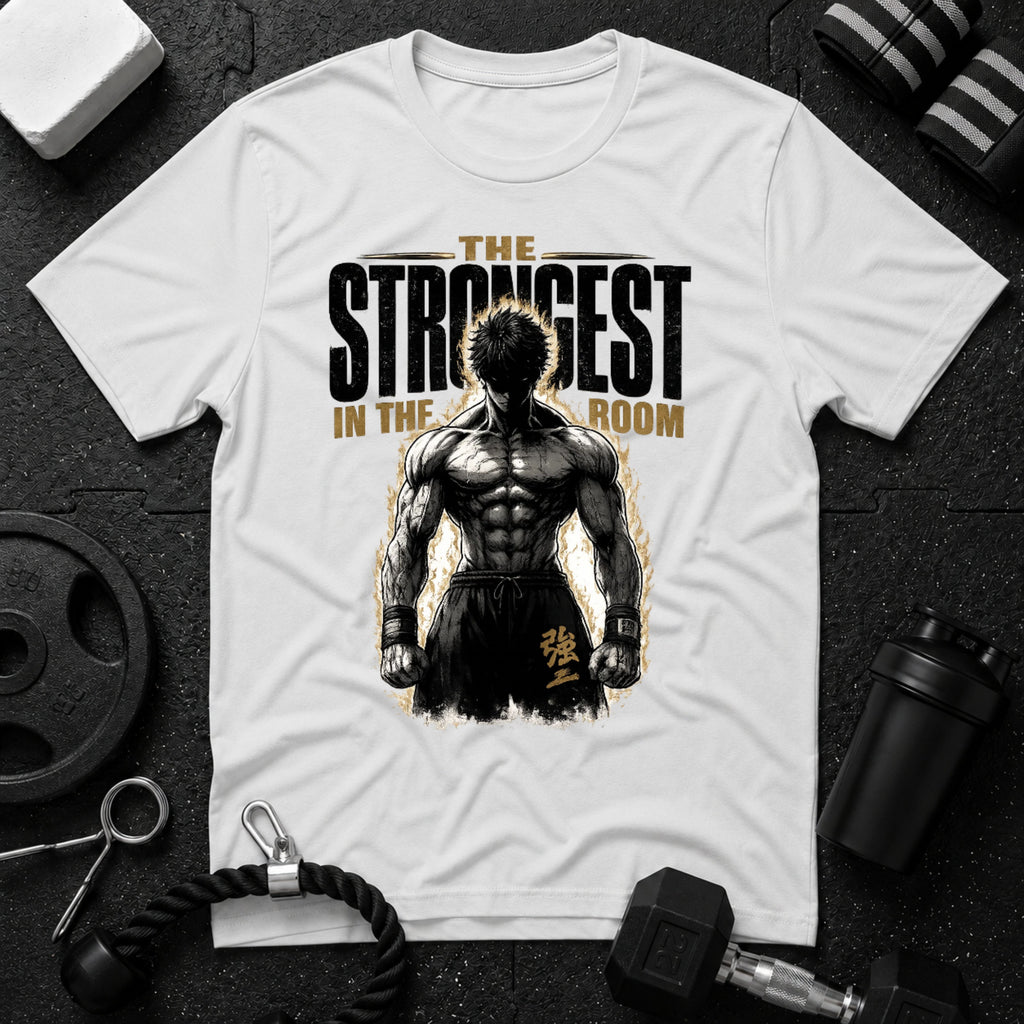 The Strongest in the Room