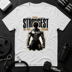 The Strongest in the Room