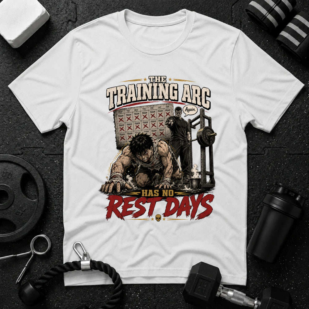 This Was Not Rest Days