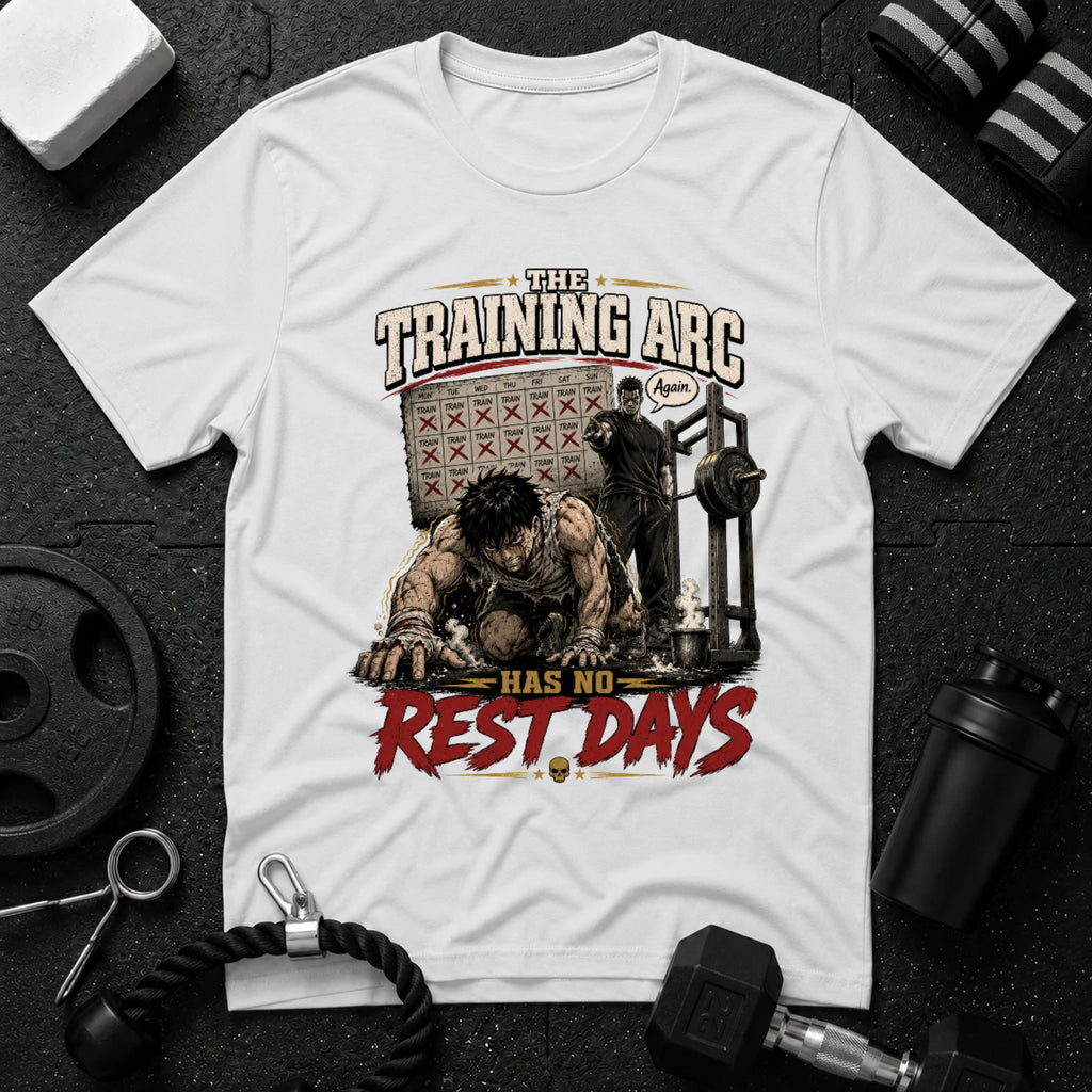 This Was Not Rest Days