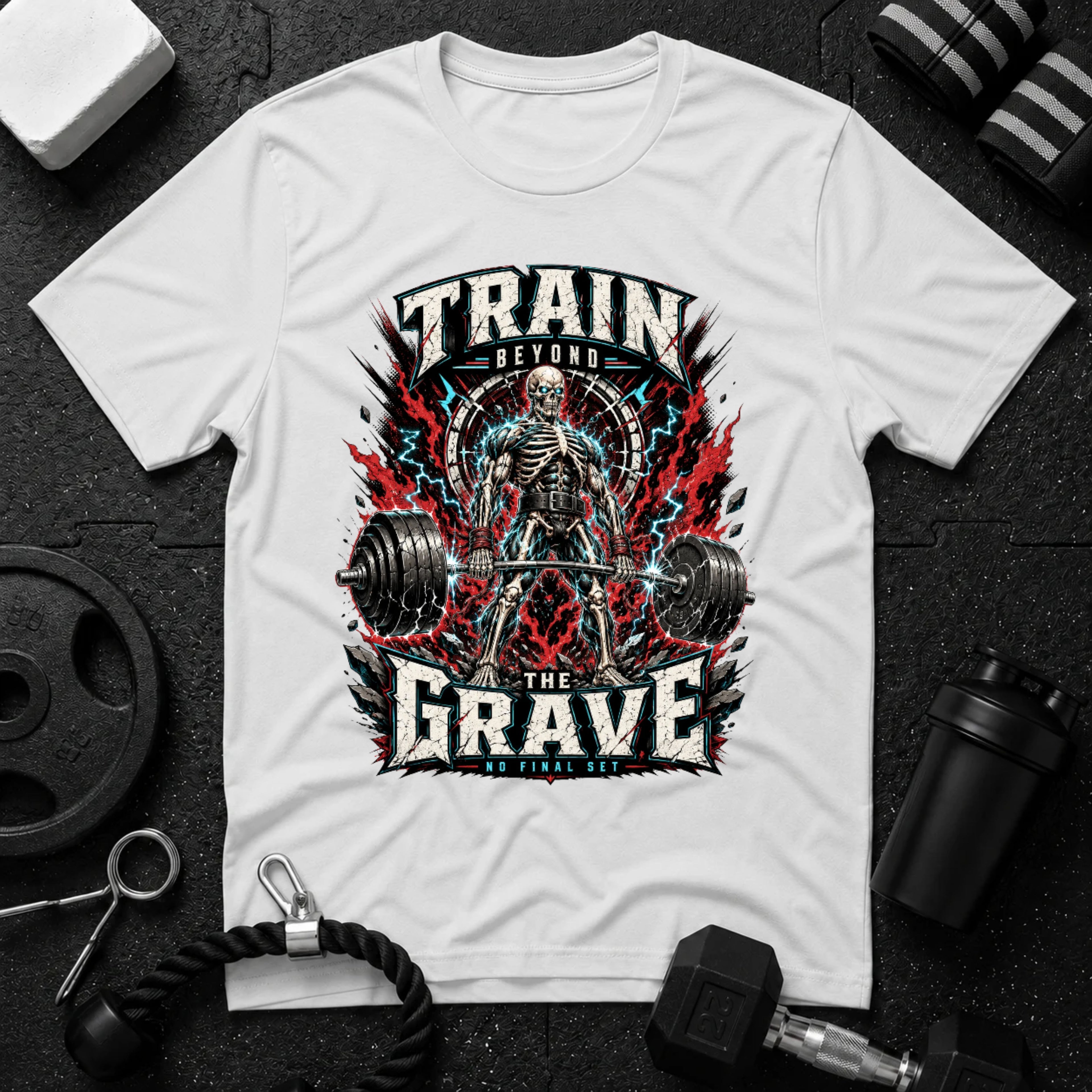 Train Beyond the Grave