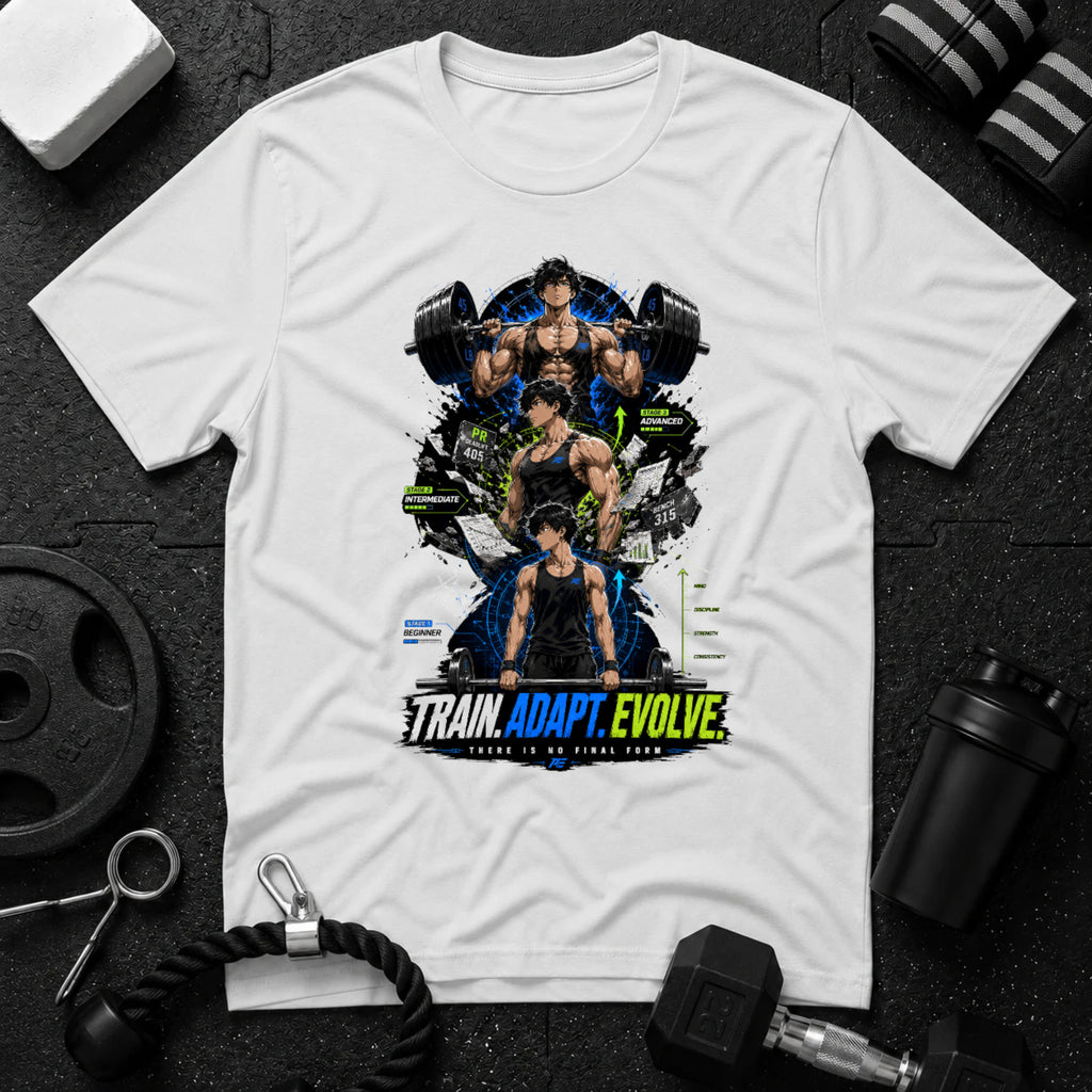 Train. Adapt. Evolve.