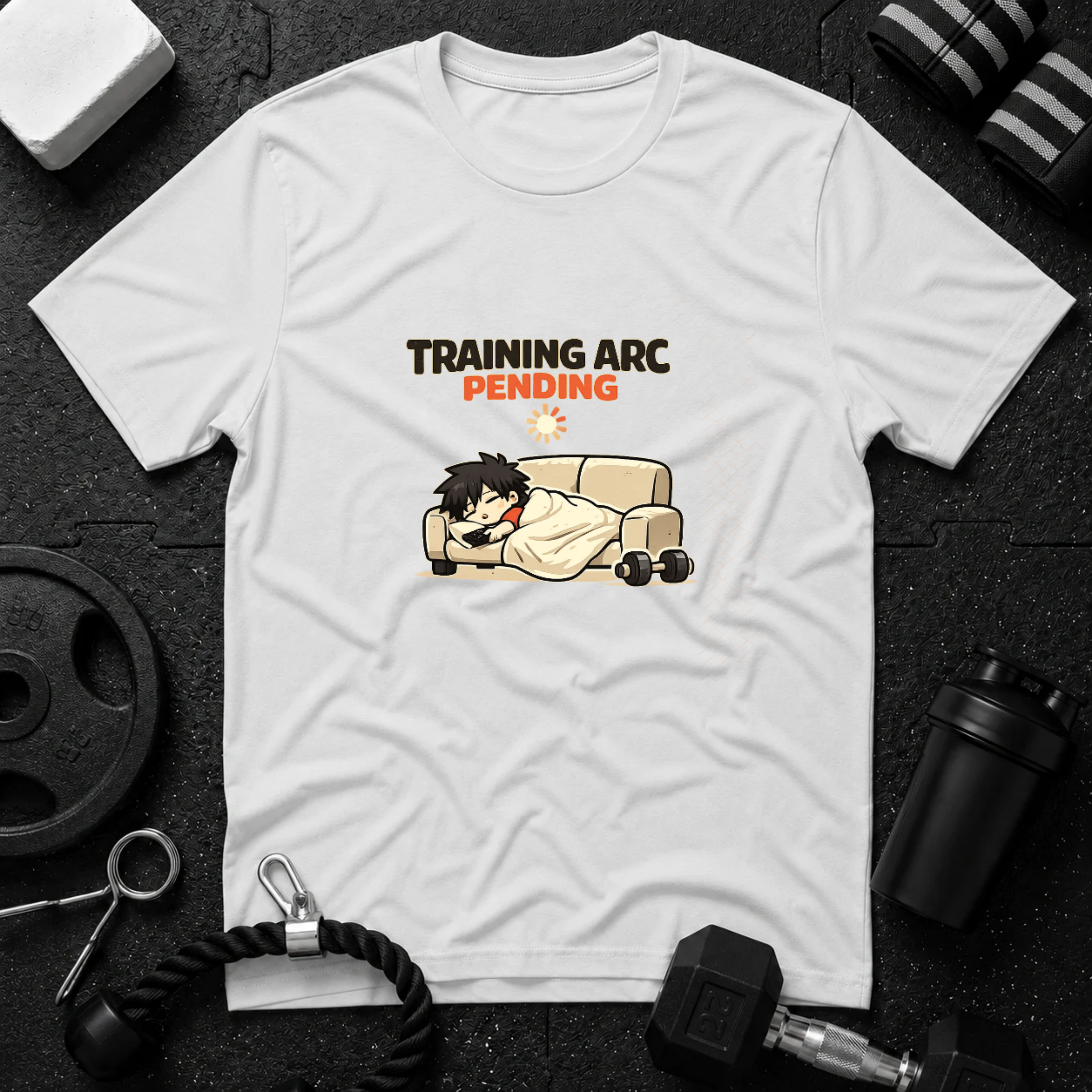 Training Arc Pending