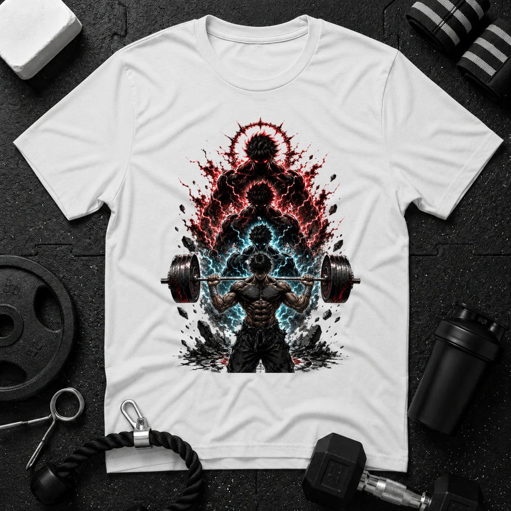 Weightlifting Silhouette