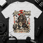 Iron Tanuki Heavy Training T-Shirt