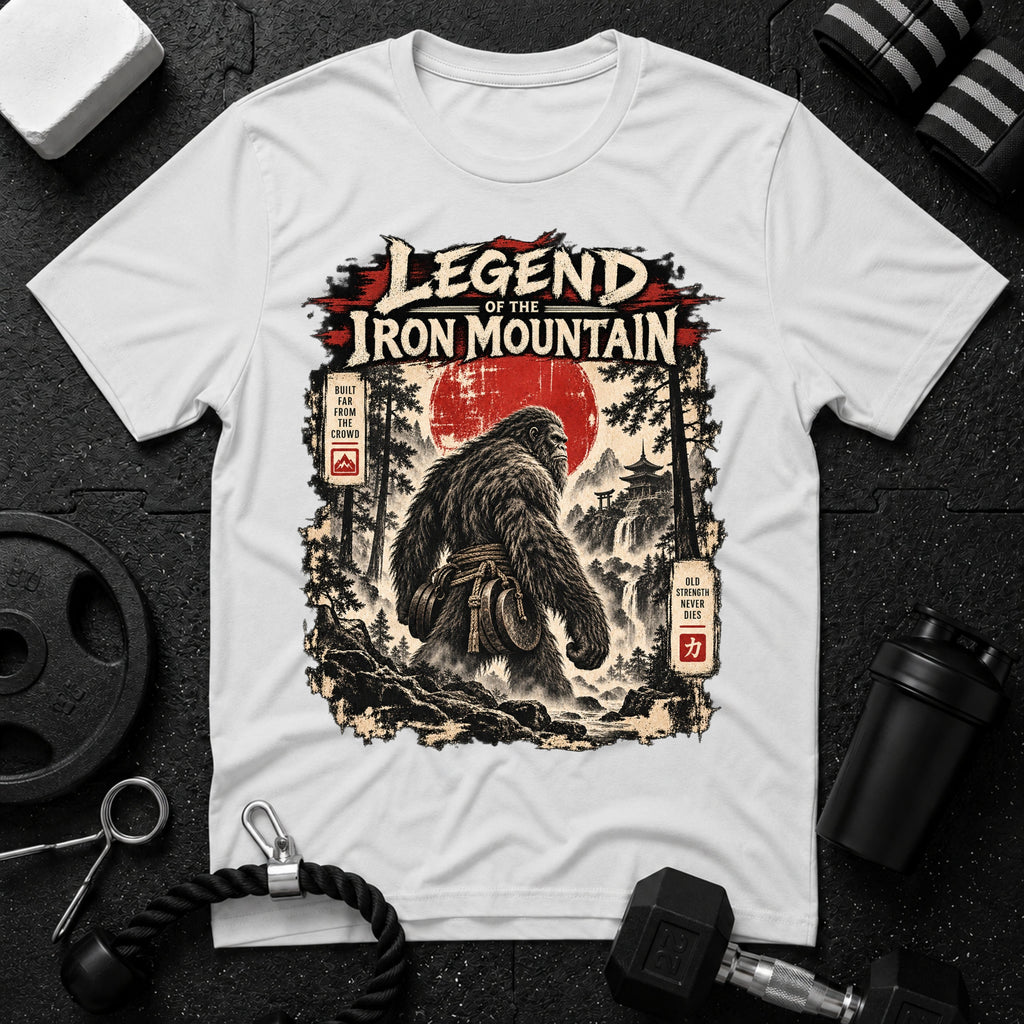 Legend Iron Mountain T-Shirt