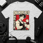 One More Rep Gym T-Shirt