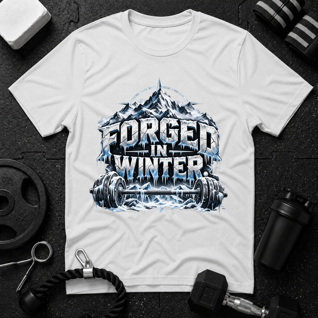 Forged In Winter T-Shirt