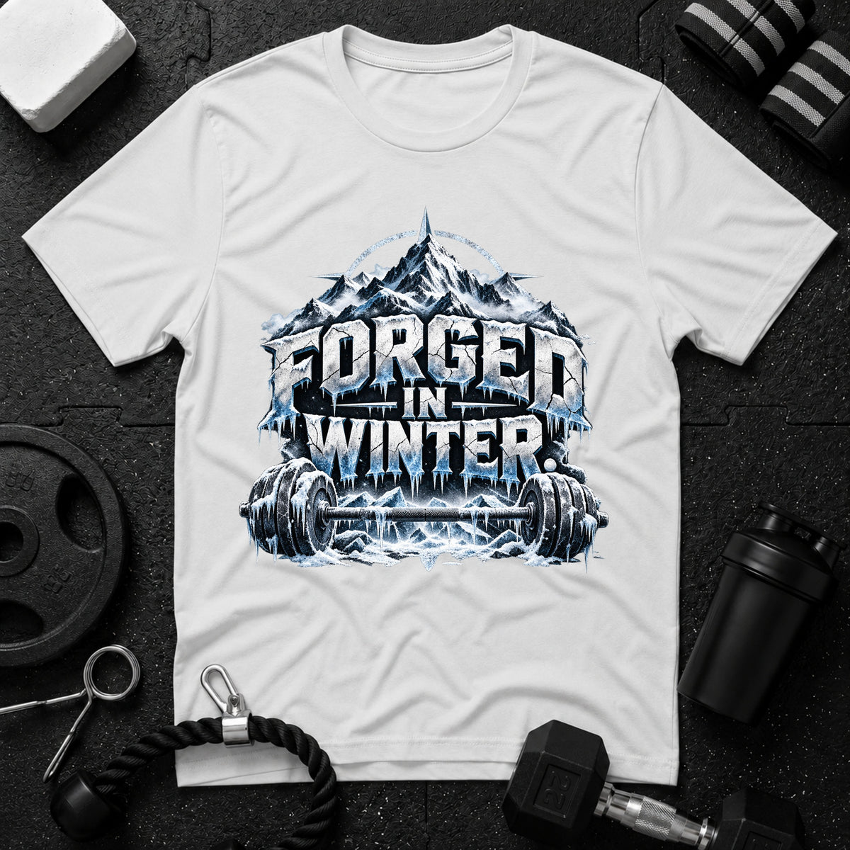 Forged In Winter T-Shirt