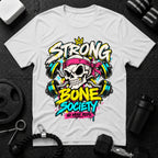 Strong Bone Society Skull T-Shirt
