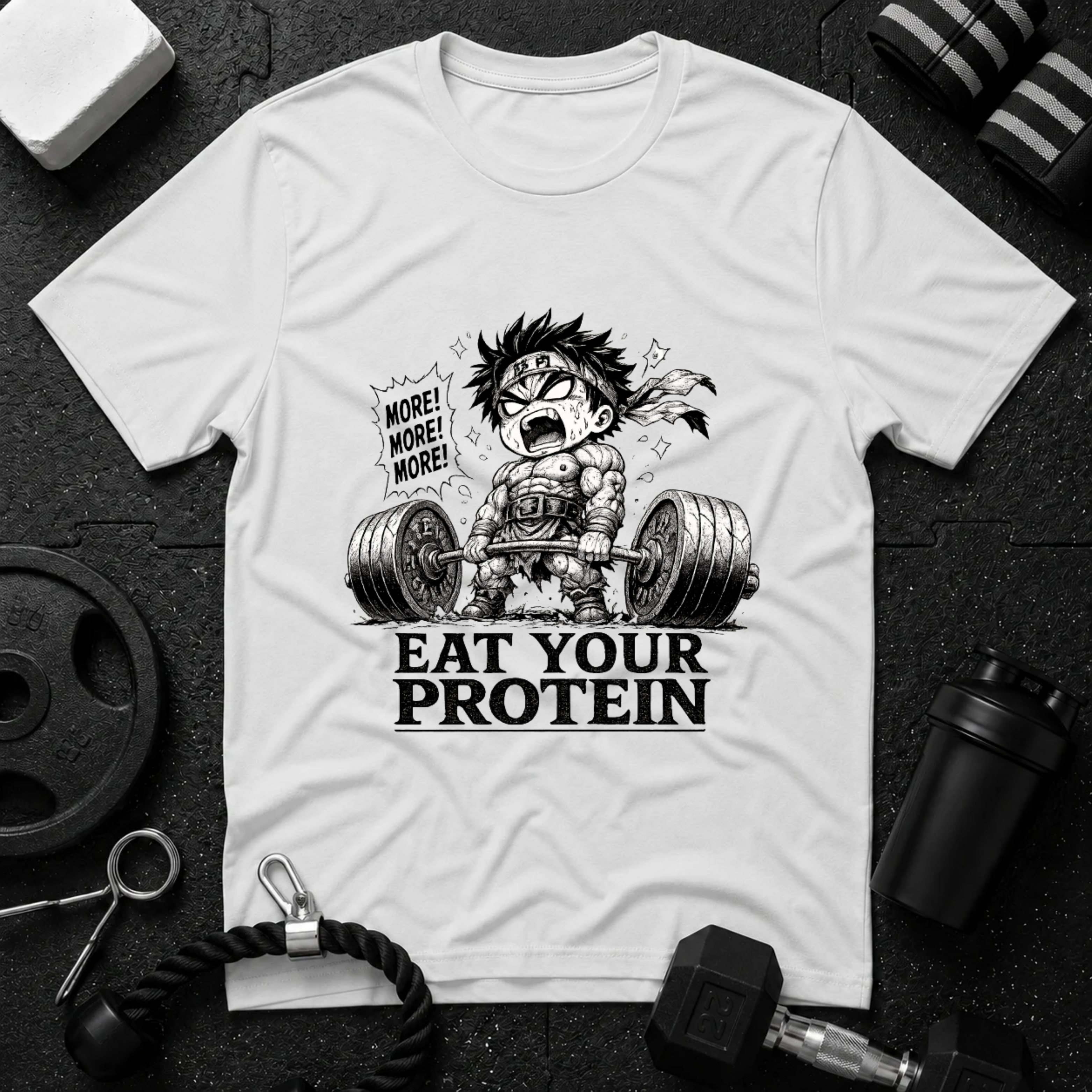 Eat Your Protein